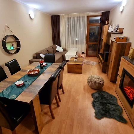 Borovets Sequoia2 Luxury Apartment Exteriör bild