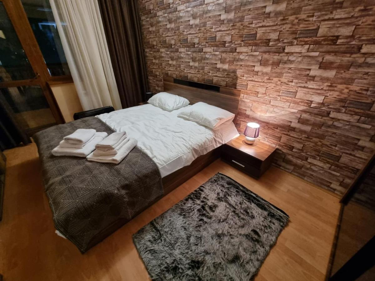 Borovets Sequoia2 Luxury Apartment Exteriör bild