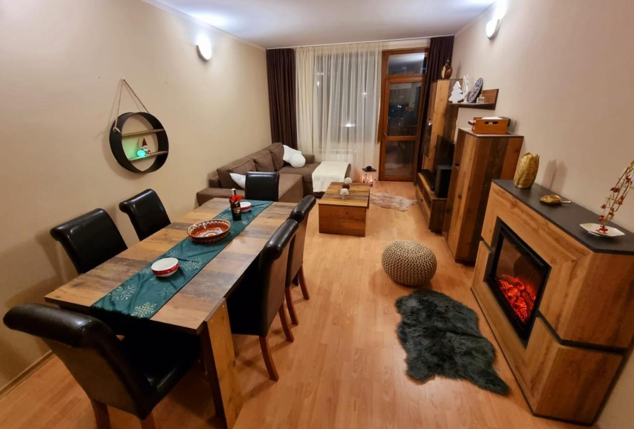 Borovets Sequoia2 Luxury Apartment Exteriör bild