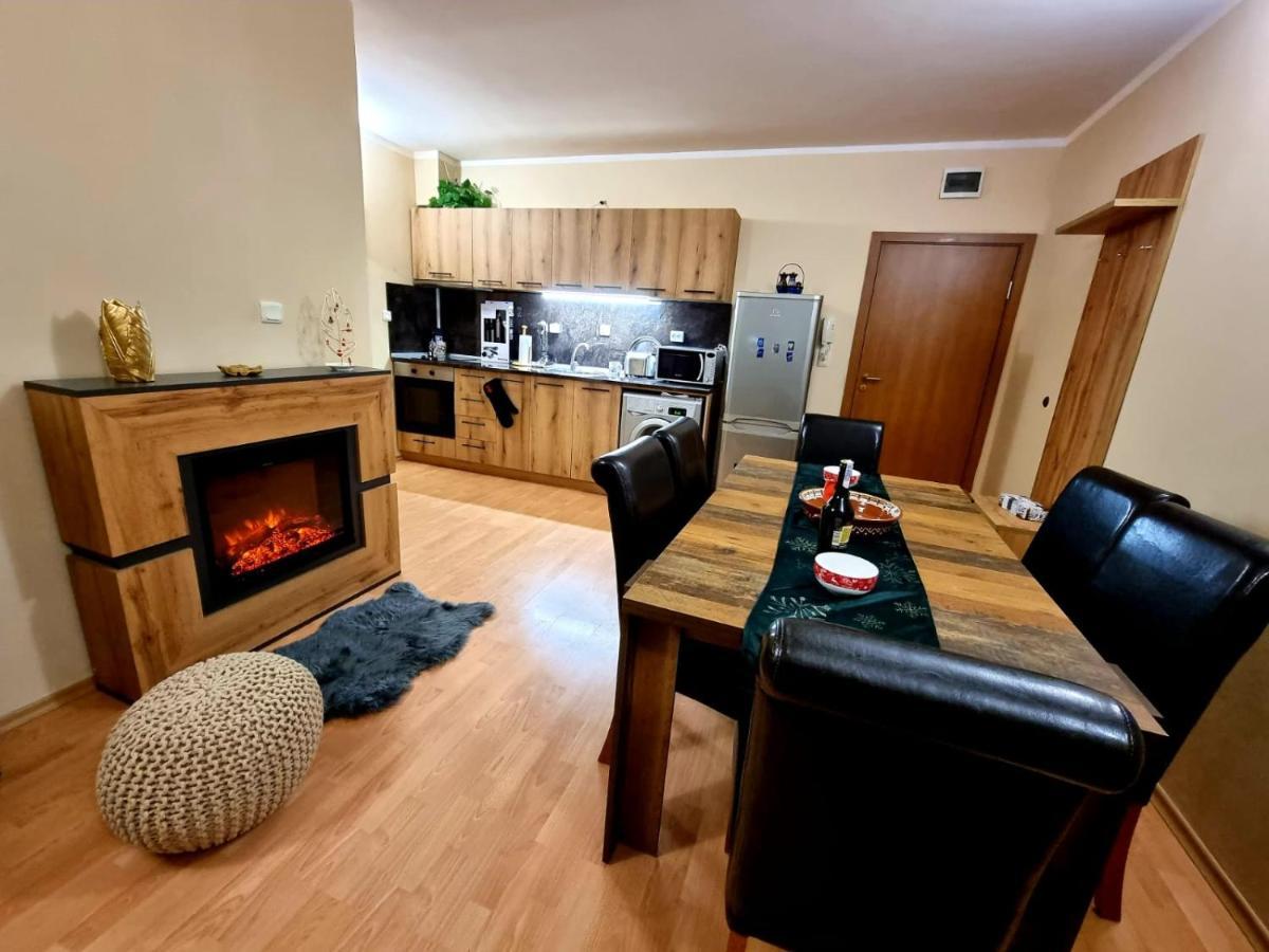 Borovets Sequoia2 Luxury Apartment Exteriör bild