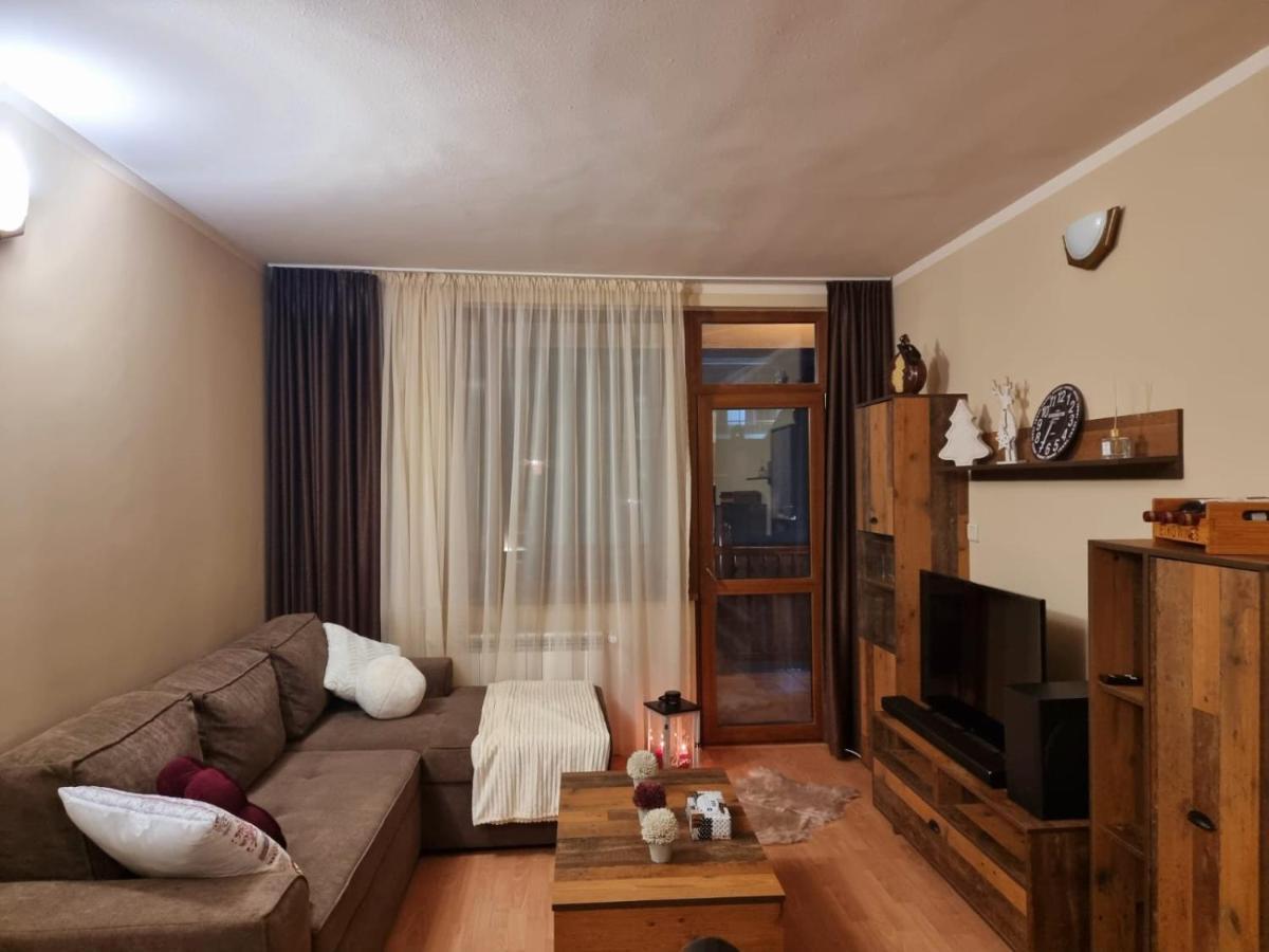 Borovets Sequoia2 Luxury Apartment Exteriör bild