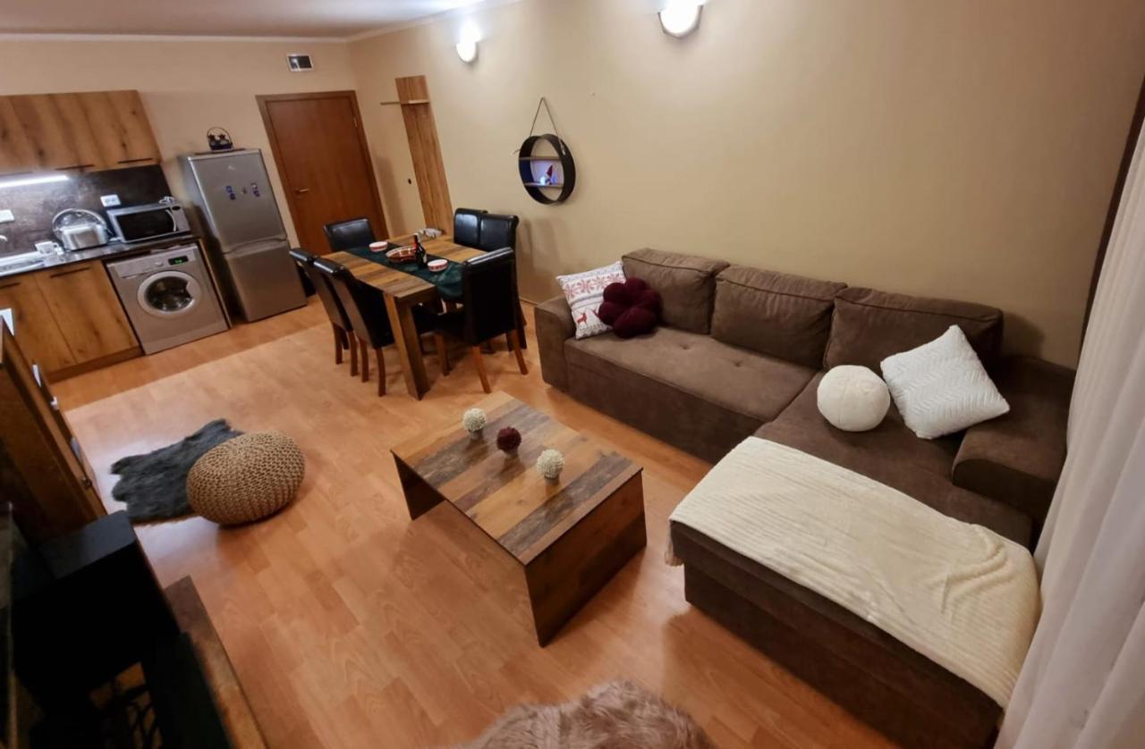 Borovets Sequoia2 Luxury Apartment Exteriör bild