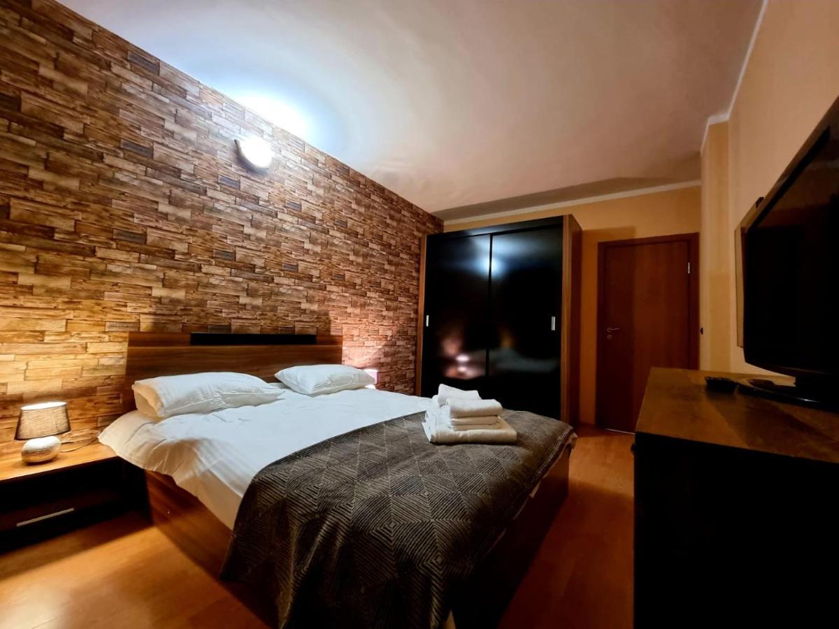 Borovets Sequoia2 Luxury Apartment Exteriör bild