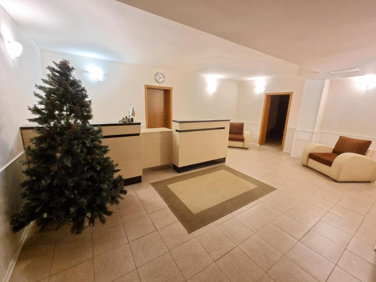 Borovets Sequoia2 Luxury Apartment Exteriör bild