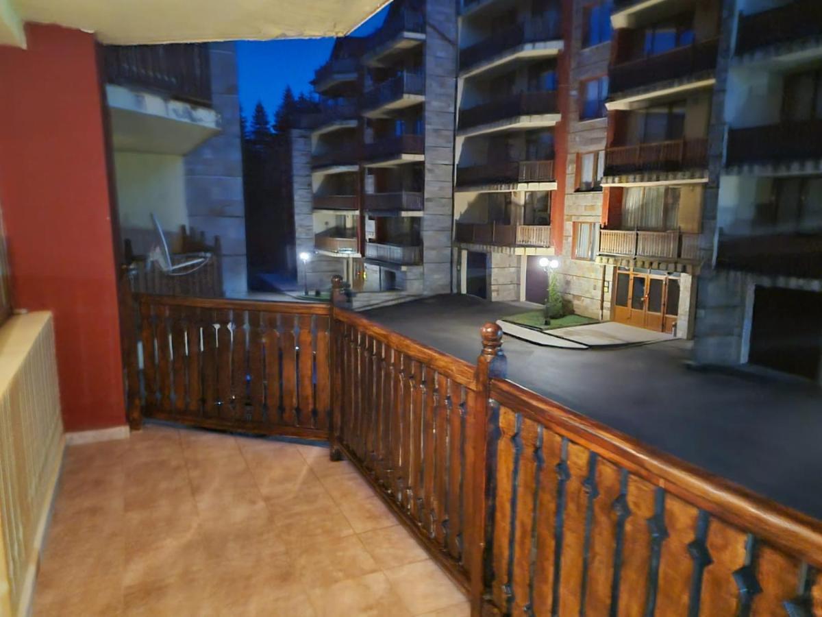 Borovets Sequoia2 Luxury Apartment Exteriör bild