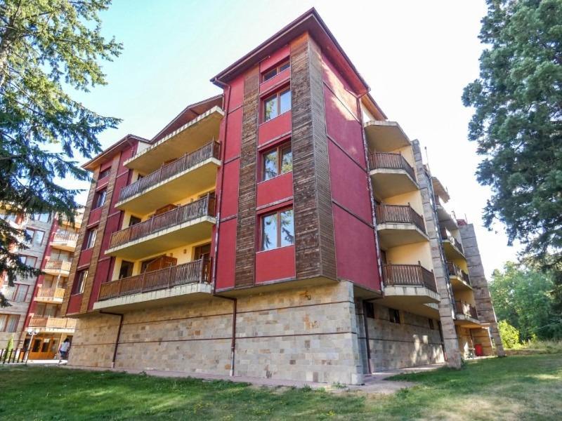 Borovets Sequoia2 Luxury Apartment Exteriör bild