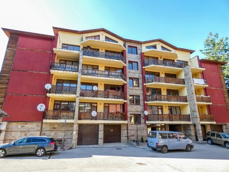 Borovets Sequoia2 Luxury Apartment Exteriör bild