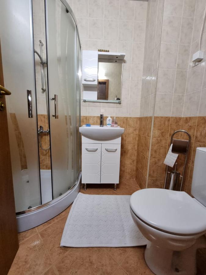 Borovets Sequoia2 Luxury Apartment Exteriör bild